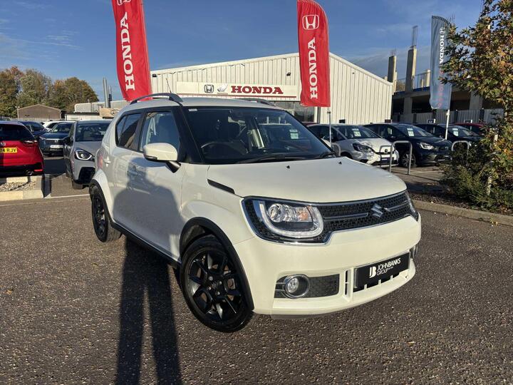 Suzuki Ignis 1.2 Dualjet MHEV SZ5 Euro 6 (s/s) 5dr