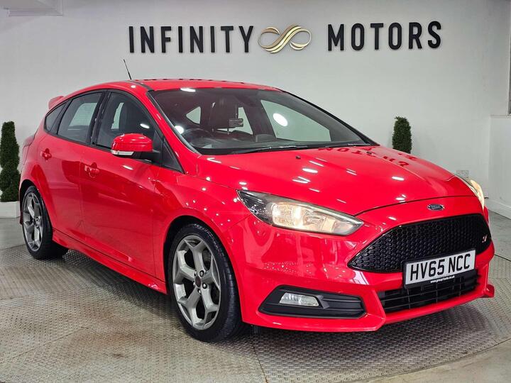 Ford FOCUS 2.0T EcoBoost ST-2 Euro 6 (s/s) 5dr