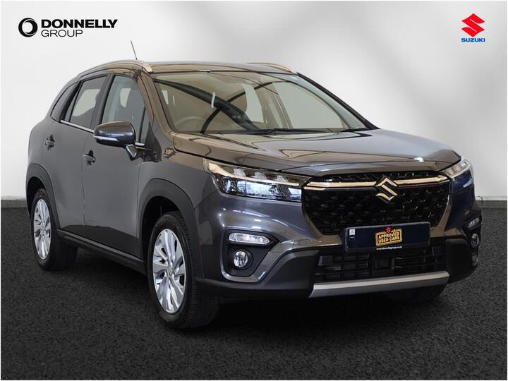 Suzuki S-Cross 1.4 Boosterjet MHEV Motion Euro 6 (s/s) 5dr