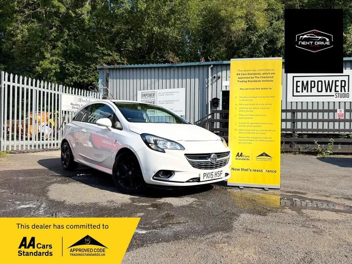 Vauxhall Corsa 1.4i SRi VX Line Euro 6 3dr