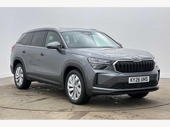 Skoda Kodiaq 2.0 TDI SE L DSG Euro 6 (s/s) 5dr (7 Seat)