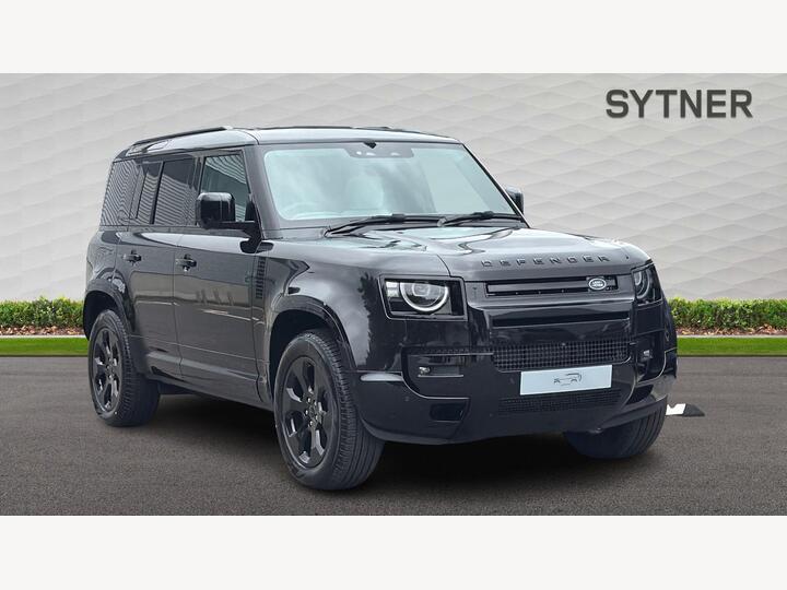Land Rover Defender 110 3.0 D250 MHEV X-Dynamic SE Auto 4WD Euro 6 (s/s) 5dr