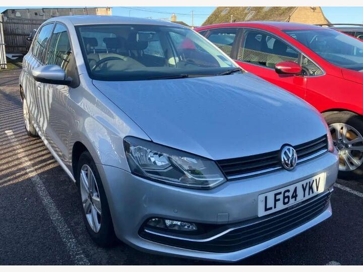 Volkswagen Polo 1.2 TSI BlueMotion Tech SE Euro 6 (s/s) 5dr