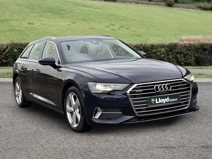 Audi A6 2.0 TDI 40 Sport S Tronic Quattro Euro 6 (s/s) 5dr