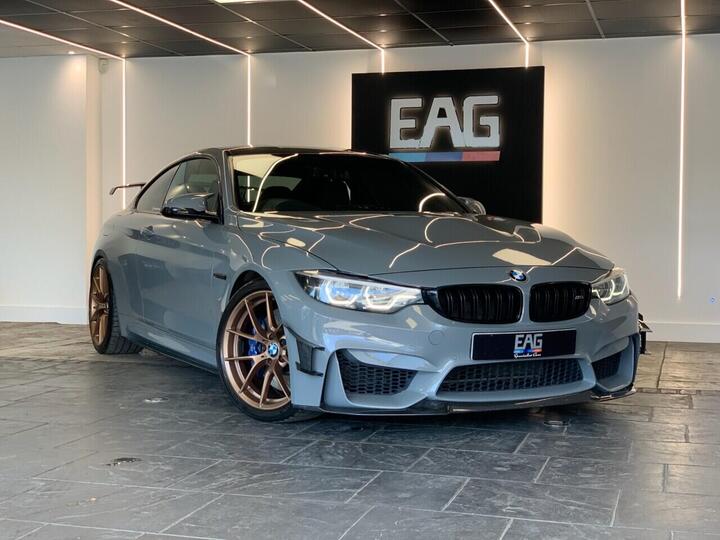 BMW M4 3.0 BiTurbo CS DCT Euro 6 (s/s) 2dr