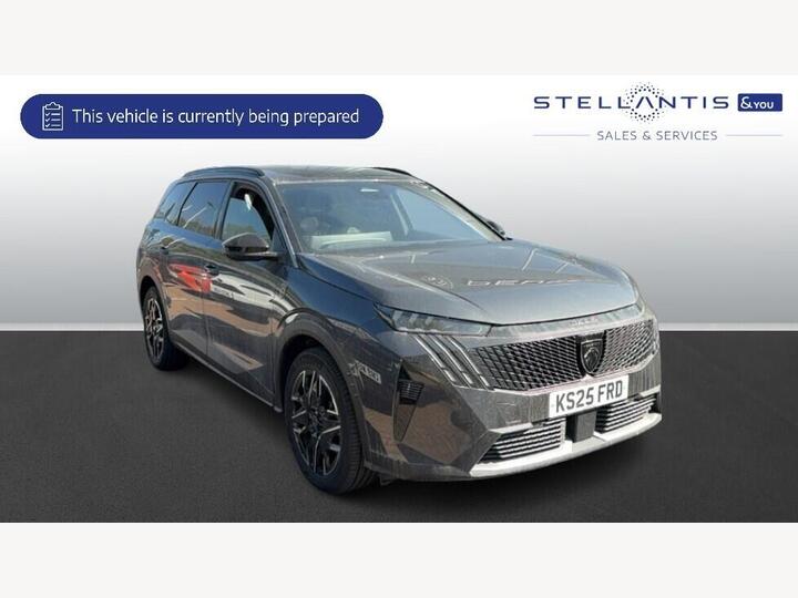 Peugeot 5008 1.2 GT E-DSC6 Euro 6 (s/s) 5dr