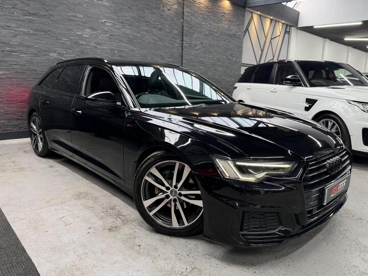 Audi A6 Avant 2.0 TDI 40 S Line S Tronic Euro 6 (s/s) 5dr Audi A6 Avant 2.0 TDI 40 S Line S Tronic Euro 6 (s/s) 5dr