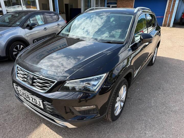 SEAT Ateca 1.0 TSI Ecomotive SE L Euro 6 (s/s) 5dr