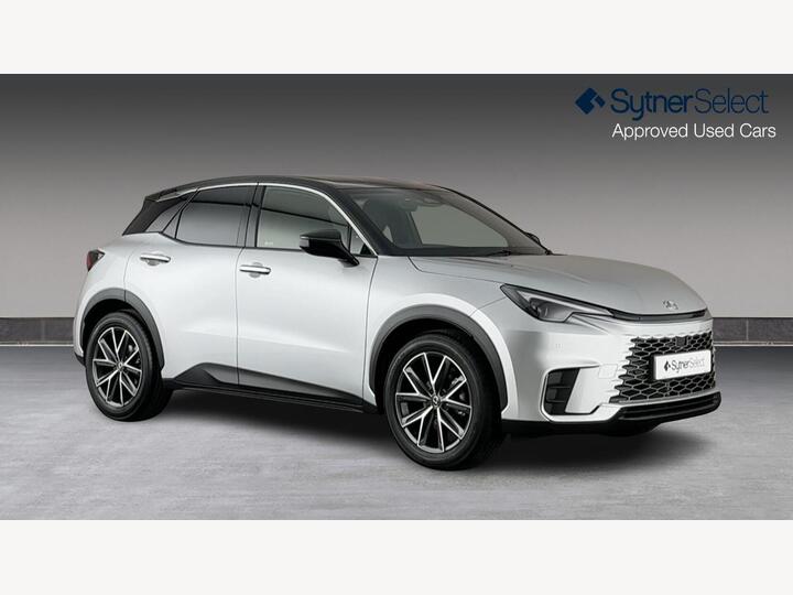 Lexus LBX 1.5 VVT-iE Premium Plus E-CVT Euro 6 (s/s) 5dr