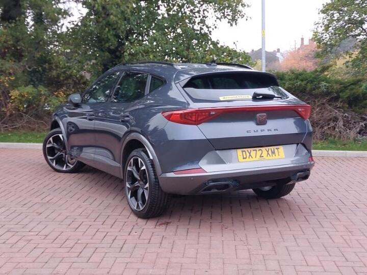 CUPRA Formentor 1.5 TSI V2 DSG Euro 6 (s/s) 5dr