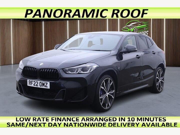 BMW X2 1.5 18i M Sport DCT SDrive Euro 6 (s/s) 5dr