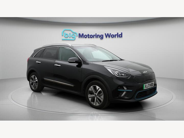 Kia Niro 64kWh 4+ Auto 5dr
