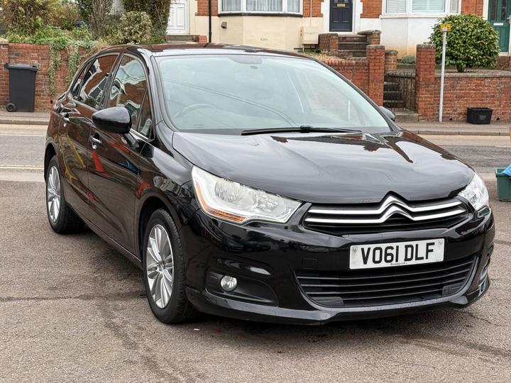 Citroen C4 1.6 VTi VTR+ Euro 5 5dr