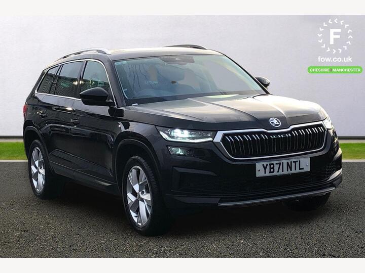 Skoda Kodiaq 1.5 TSI ACT SE L Euro 6 (s/s) 5dr (7 Seat)