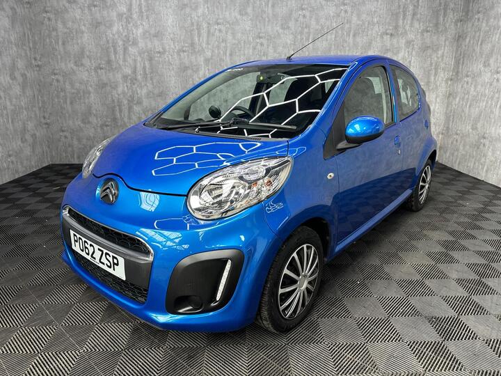 Citroen C1 1.0i VTR Euro 5 5dr