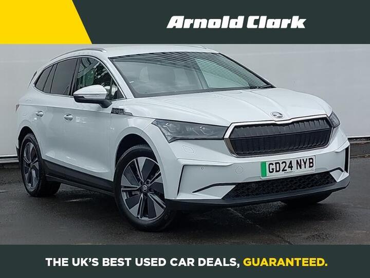 Skoda Enyaq 82kWh 85 Edition Auto 5dr (DC135kW)