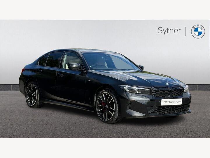 BMW 3 Series 3.0 M340i MHT Auto XDrive Euro 6 (s/s) 4dr