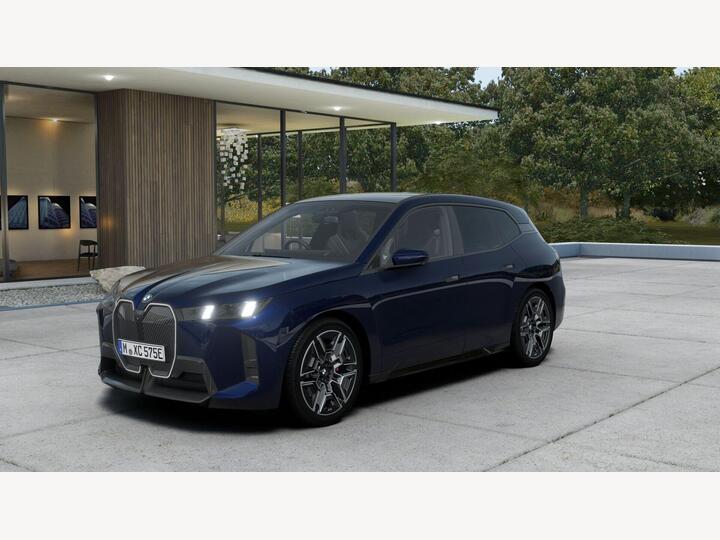 BMW IX 45 100.6kWh M Sport Auto XDrive 5dr (11kW Charger)