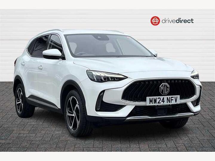 MG HS 1.5 T-GDI Trophy DCT Euro 6 (s/s) 5dr