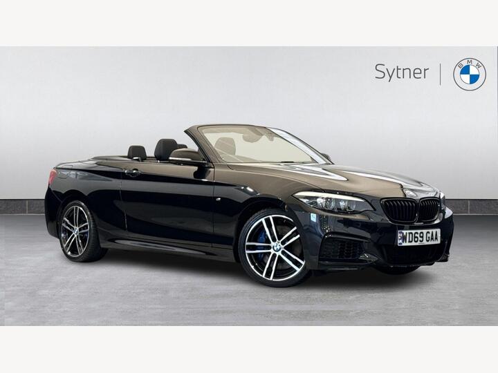 BMW 2 Series 1.5 218i GPF M Sport Euro 6 (s/s) 2dr