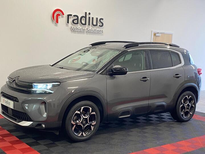 Citroen C5 Aircross 1.2 PureTech Shine Euro 6 (s/s) 5dr