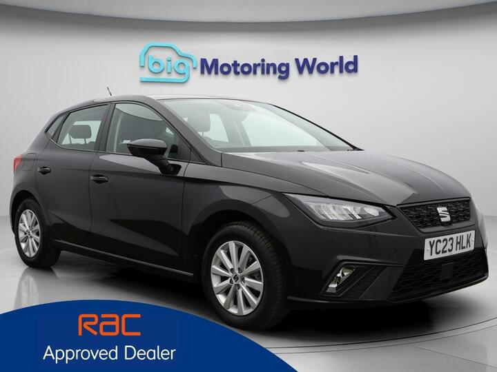 SEAT Ibiza 1.0 MPI SE Euro 6 (s/s) 5dr