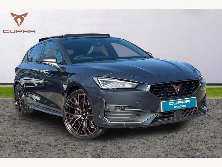 CUPRA Leon 1.4 EHybrid 12.8kWh VZ2 Design Edition DSG Euro 6 (s/s) 5dr