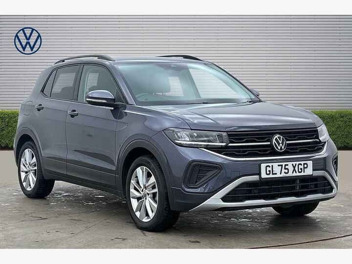 Volkswagen T-cross 1.0 TSI Match DSG Euro 6 (s/s) 5dr