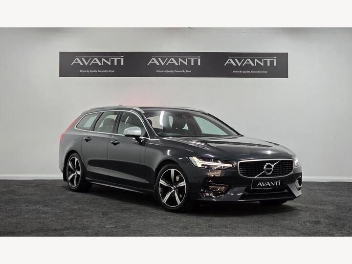 Volvo V90 2.0 D4 R-Design Auto Euro 6 (s/s) 5dr