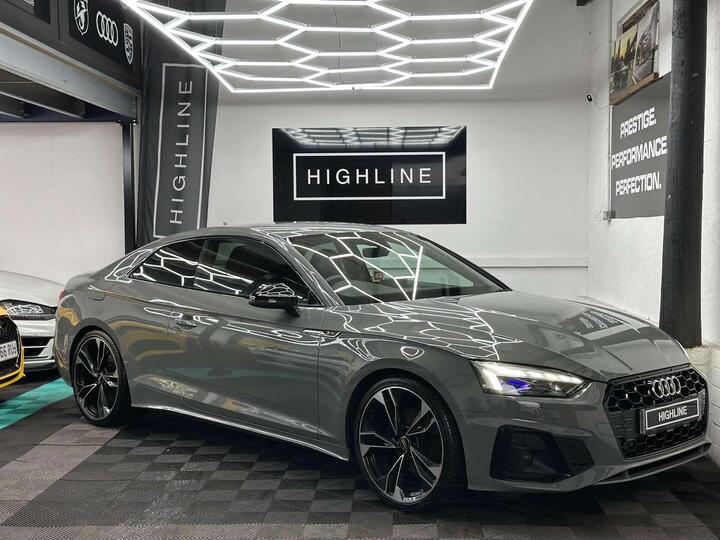 Audi A5 2.0 TFSI 40 Edition 1 S Tronic Euro 6 (s/s) 2dr