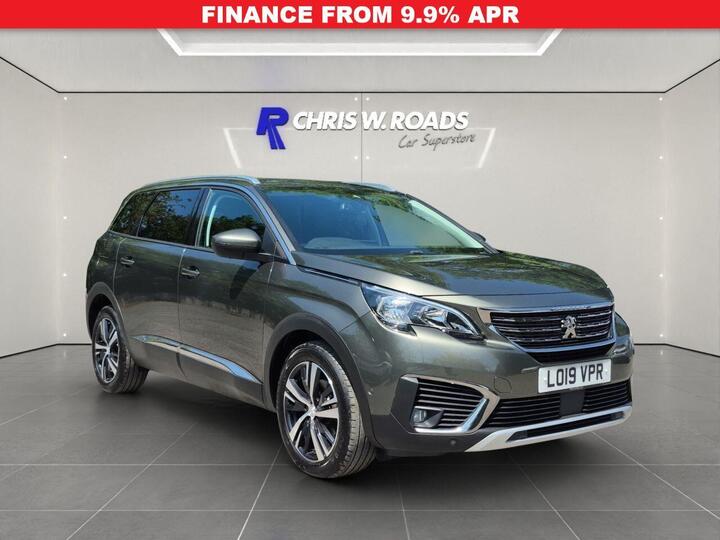 Peugeot 5008 1.2 PureTech Allure EAT Euro 6 (s/s) 5dr