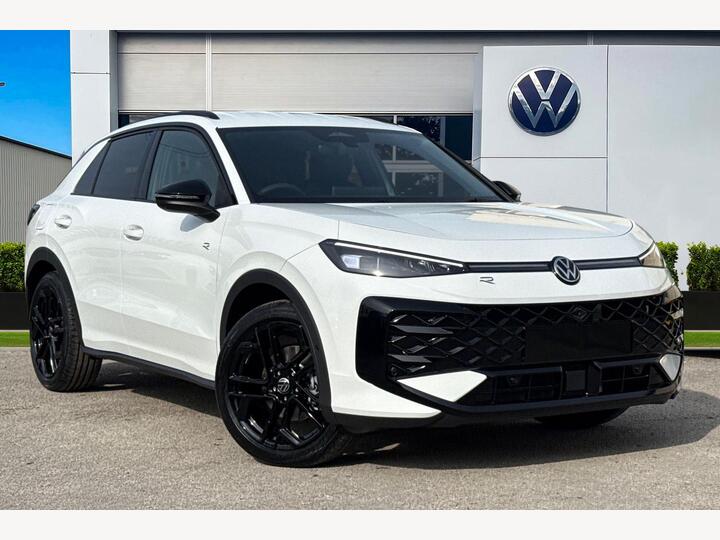 Volkswagen T-Roc 1.5 ETSI MHEV R-Line DSG Euro 6 (s/s) 5dr