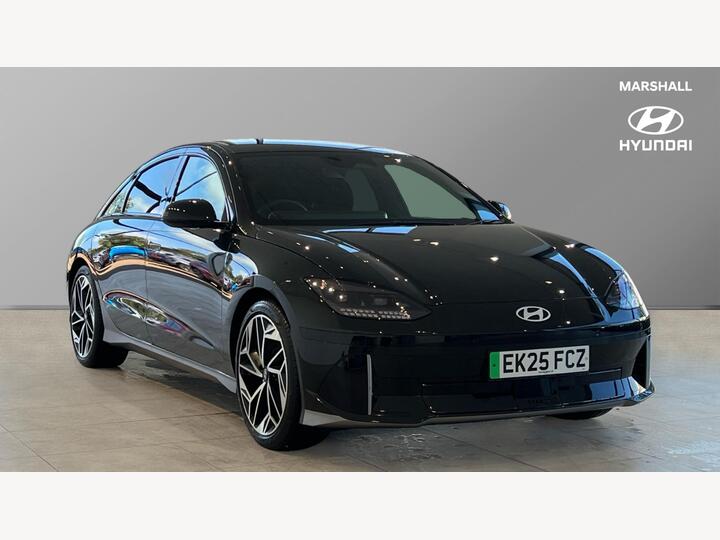 Hyundai IONIQ 6 77.4kWh Premium Auto 4dr Hyundai IONIQ 6 77.4kWh Premium Auto 4dr