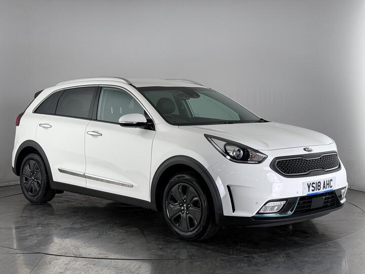 Kia Niro 1.6 GDi 8.9kWh 3 DCT Euro 6 (s/s) 5dr