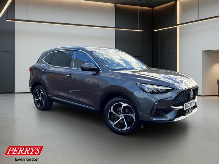 MG Hs 1.5 T-GDI Trophy Euro 6 (s/s) 5dr