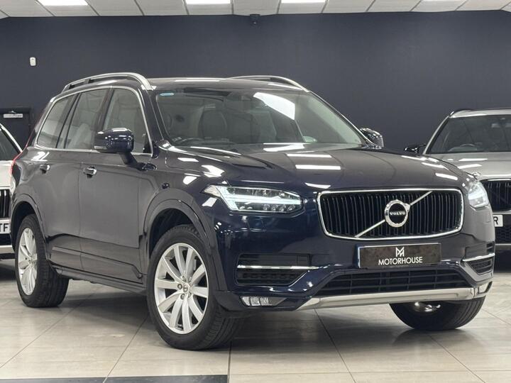 Volvo XC90 2.0 D5 Momentum Geartronic 4WD Euro 6 (s/s) 5dr