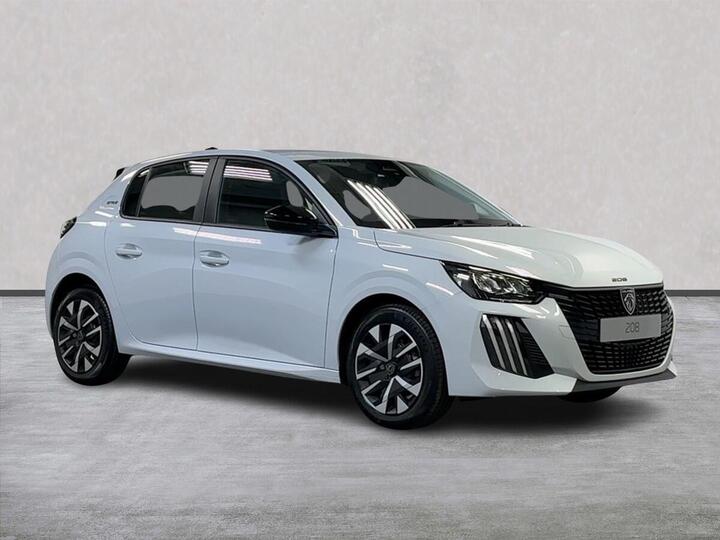 Peugeot 208 1.2 Turbo Style Euro 6 (s/s) 5dr