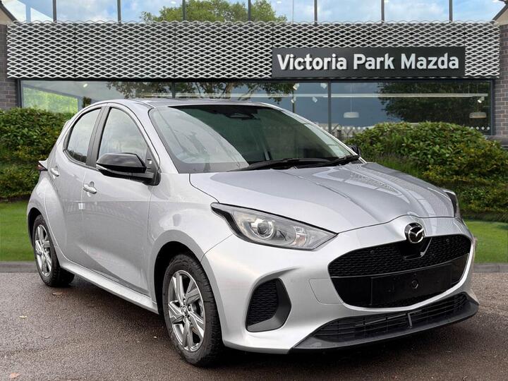 Mazda Mazda2 HYBRID 1.5h Exclusive-Line CVT Euro 6 (s/s) 5dr