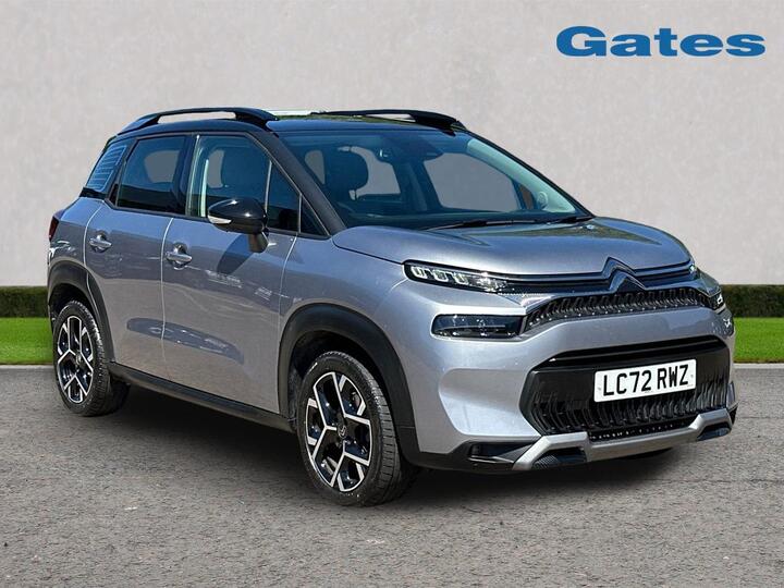 Citroen C3 Aircross 1.2 PureTech Shine Plus EAT6 Euro 6 (s/s) 5dr Citroen C3 Aircross 1.2 PureTech Shine Plus EAT6 Euro 6 (s/s) 5dr