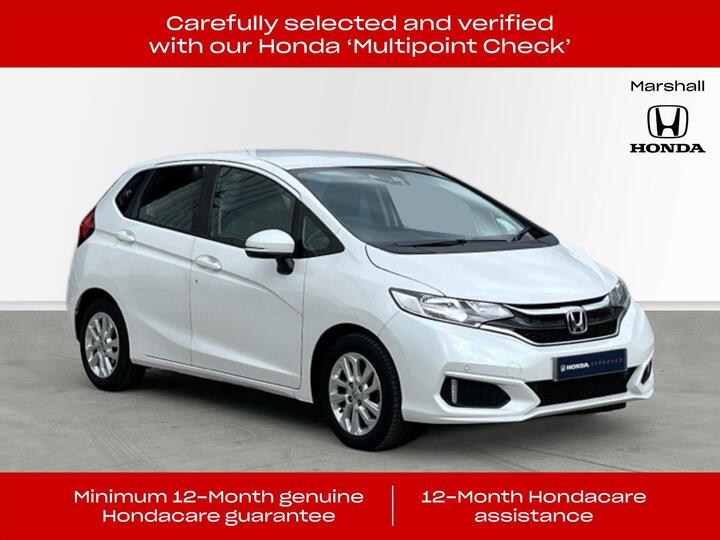 Honda Jazz 1.3 I-VTEC SE Navi CVT Euro 6 (s/s) 5dr