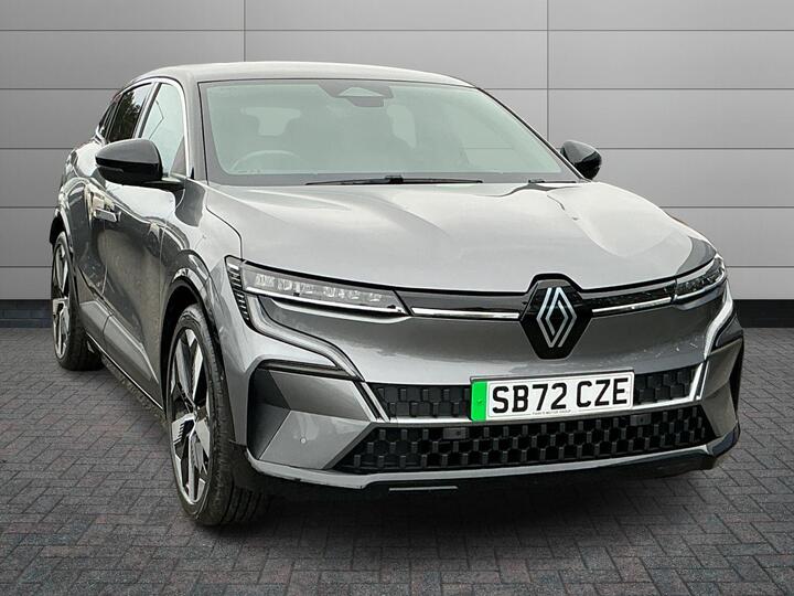 Renault MEGANE E-TECH 100% ELECTRIC 60kWh Techno Auto 5dr (optimum Charge)