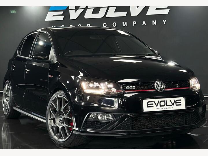 Volkswagen POLO 1.8 TSI BlueMotion Tech GTI Euro 6 (s/s) 5dr