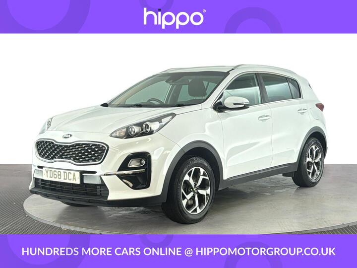 Kia Sportage 1.6 GDi 2 Euro 6 (s/s) 5dr