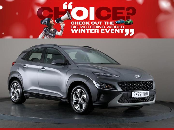 Hyundai KONA 1.6 H-GDi SE Connect DCT Euro 6 (s/s) 5dr