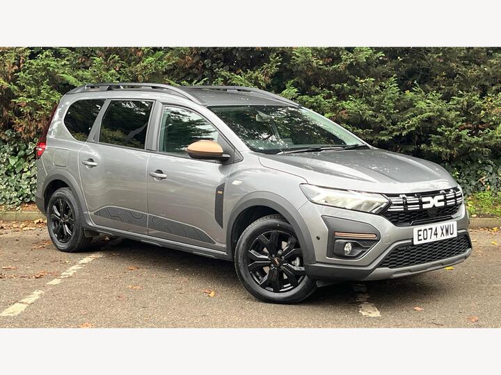 Dacia Jogger 1.6 Hybrid EXTREME Auto Euro 6 (s/s) 5dr