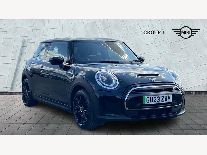 MINI Hatch Cooper SE 32.6kWh Level 2 Auto 3dr