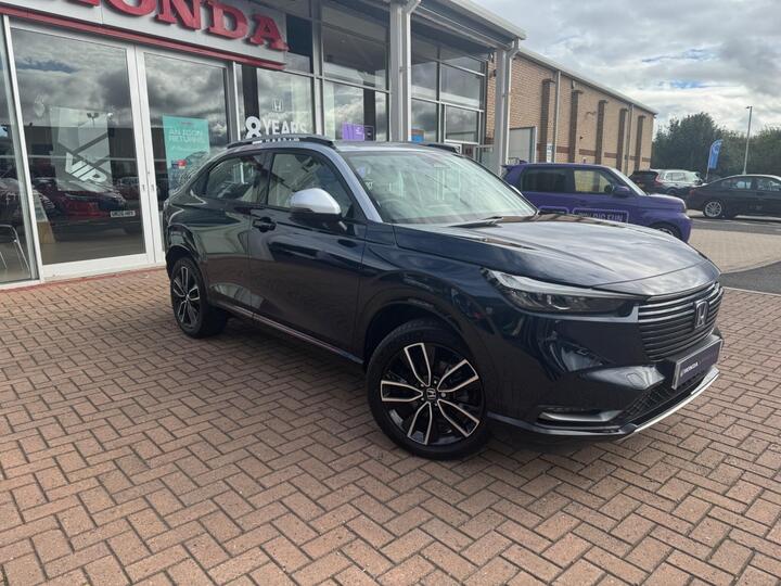 Honda HR-V 1.5 H I-MMD Advance Style CVT Euro 6 (s/s) 5dr