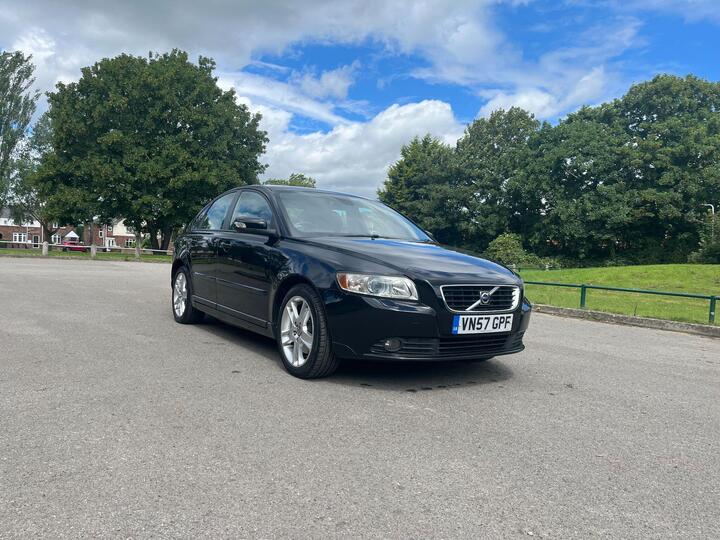 Volvo S40 2.4 SE Geartronic Euro 4 4dr
