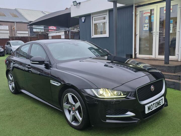 Jaguar XE 2.0 GTDi R-Sport Auto Euro 6 (s/s) 4dr