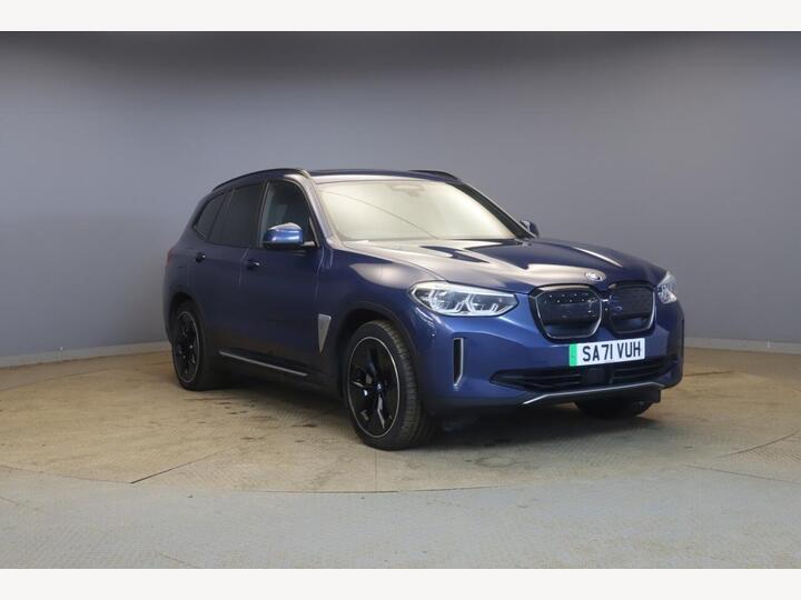 BMW IX3 80kWh Premier Edition Pro Auto 5dr